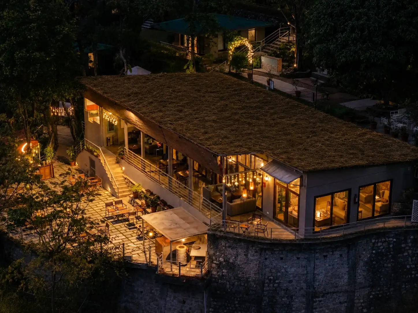 White Water Café - Image 1