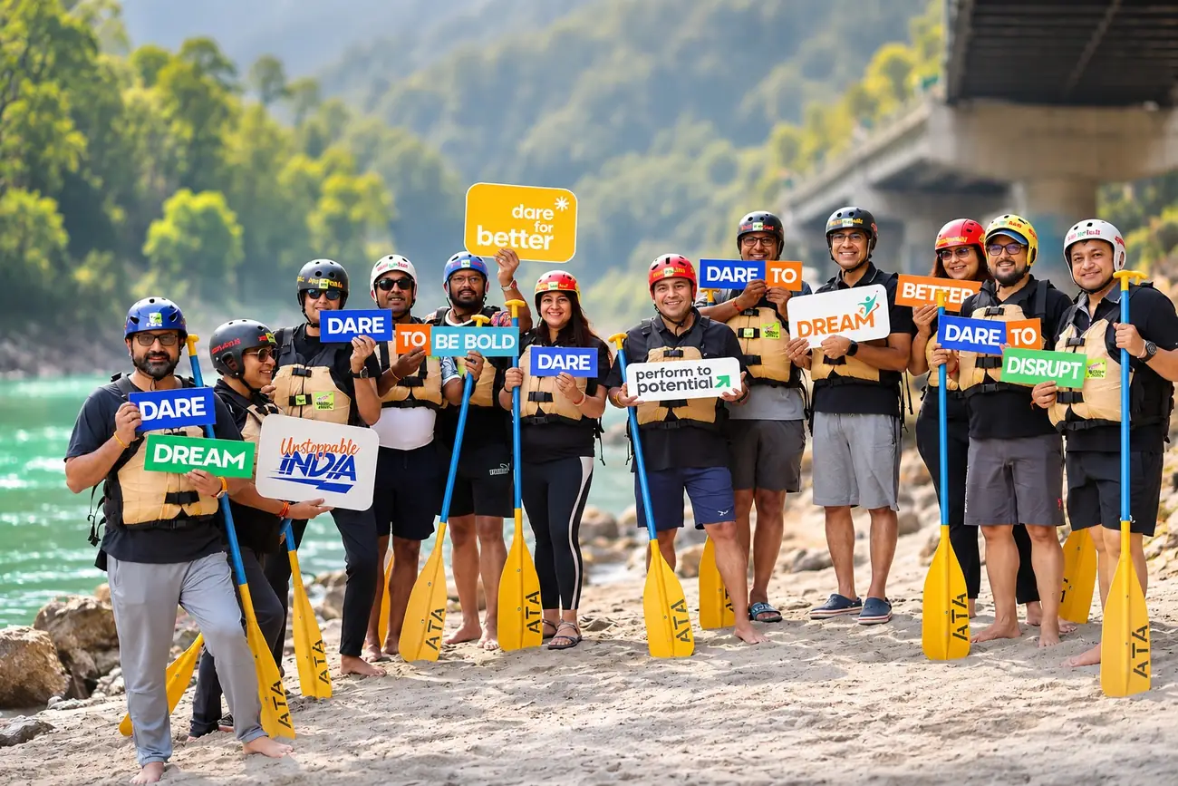 Corporate Offsites & Retreats for groups at Atali Ganga
