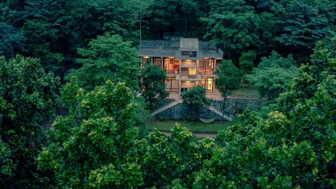 This Two-Villa Affair in the Forests Above Rishikesh is Perfect for the Summer