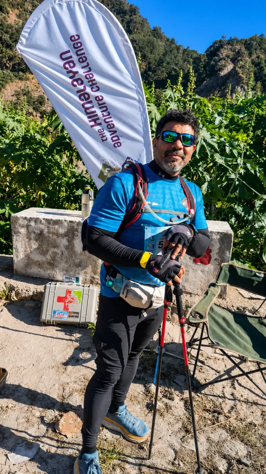 Adventure Challenge Events for groups at Atali Ganga