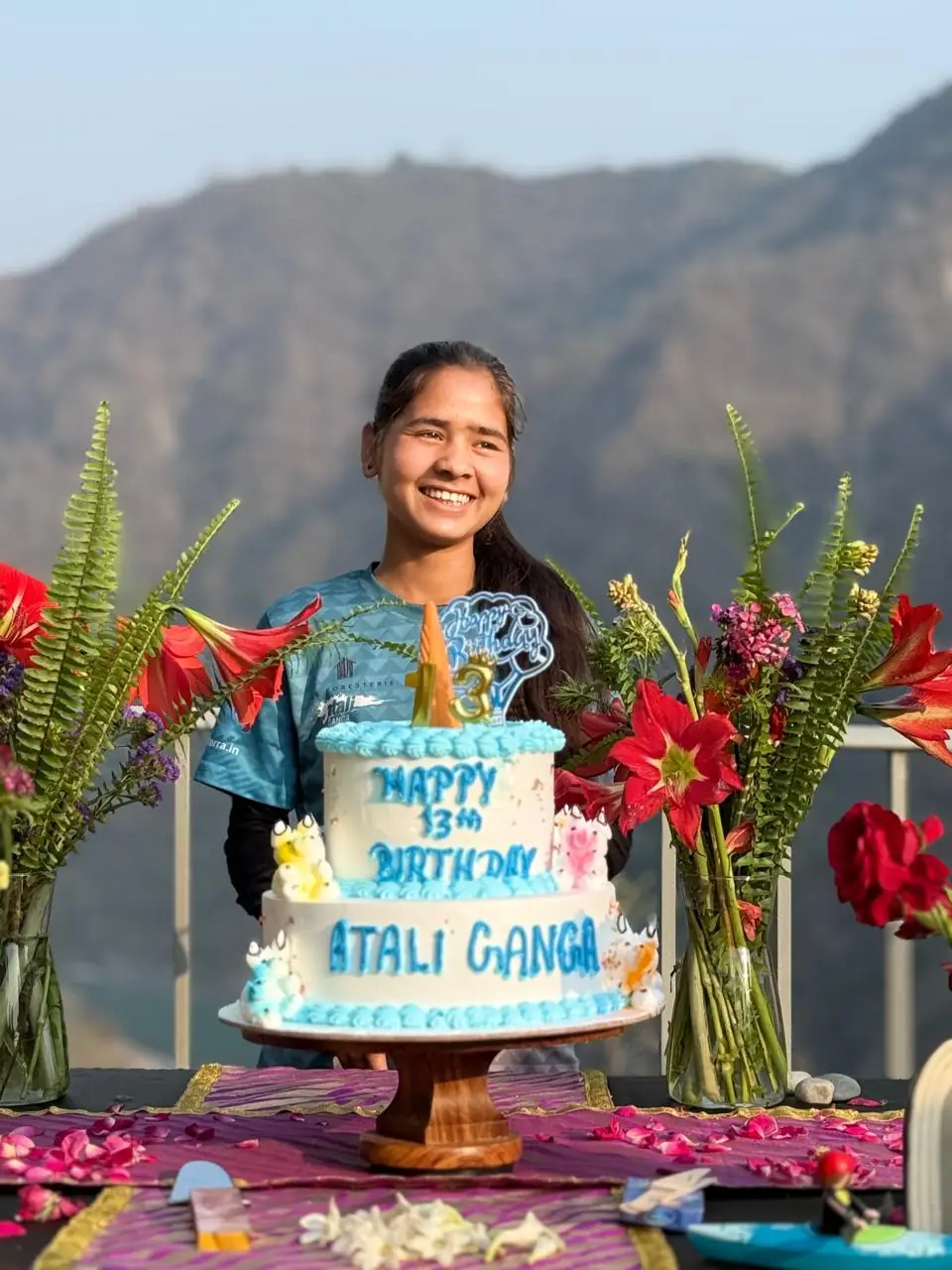 Milestone Celebrations at Atali Ganga