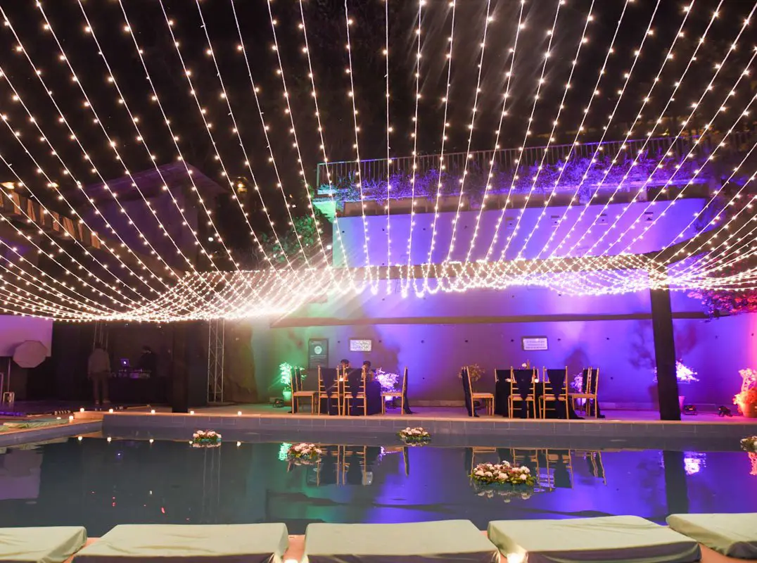 Wedding atmosphere at Atali Ganga