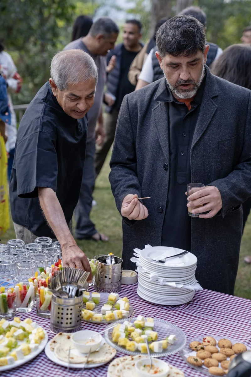 Large & Multi-Generational Families at The Foresterie