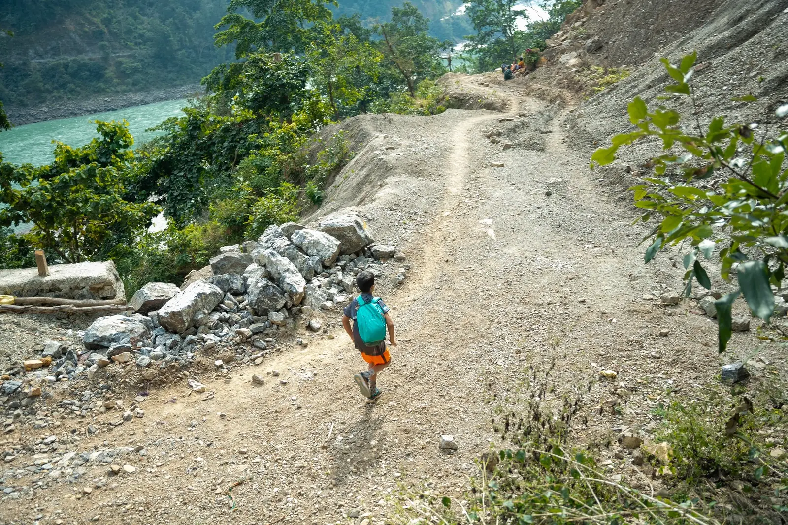 Mountain Biking & Short Guided Treks
