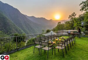 India’s most Beautiful Resort in the Himalayas where you can escape the heat