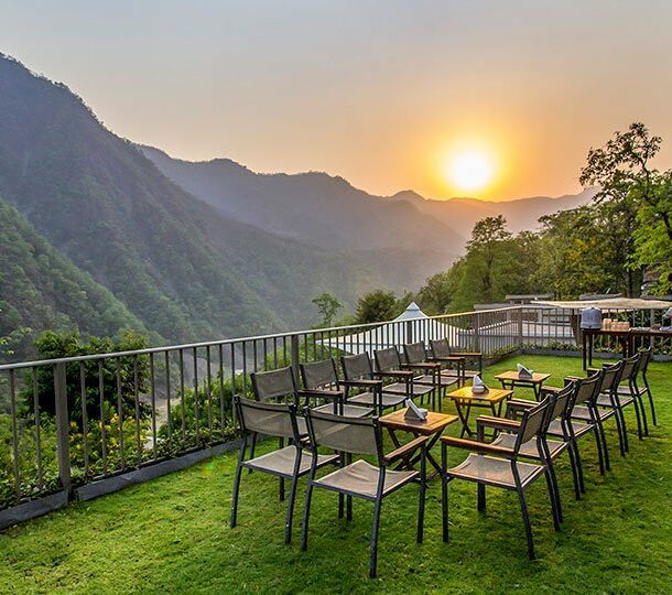 India’s most Beautiful Resort in the Himalayas where you can escape the heat