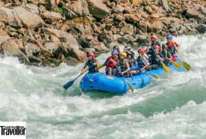What to know before you go River Rafting in Rishikesh