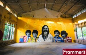 Frommer's - See What The Beatles' Abandoned Indian Ashram Looks Like Today