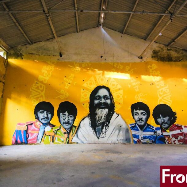 Frommer's - See What The Beatles' Abandoned Indian Ashram Looks Like Today