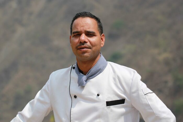 Head Chef​ - Purshottam Singh